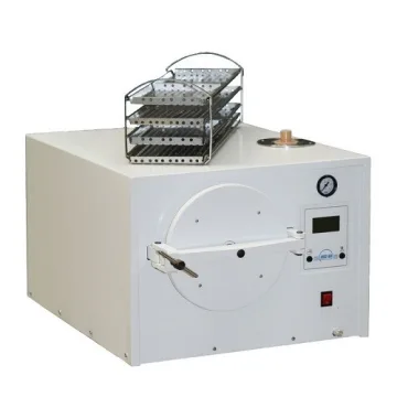 Стерилізатор паровий ГК-20