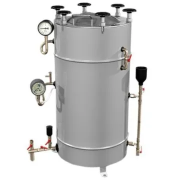 Стерилізатор паровий (автоклав) ВК-75-01