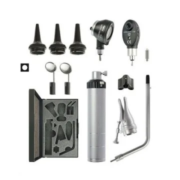 Офтальмоскоп, отоскоп KAWE BASIC SET C10-E10