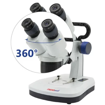 Мікроскоп SM-6420 20x-40x MICROmed