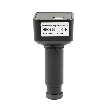 Цифрова камера для мікроскопа SIGETA MDC-320 CCD 3.2Mp
