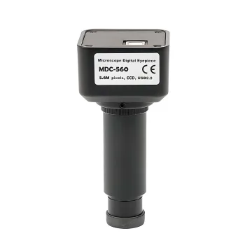 Цифрова камера для мікроскопа SIGETA MDC-560 CCD 5.6MP