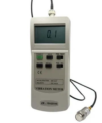Виброметр LUTRON VB-8201HA
