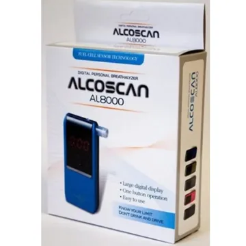 Алкотестер AlcoScan AL 8000