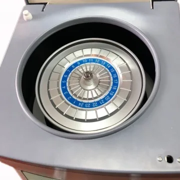 Центрифуга гематокритна СМ-7