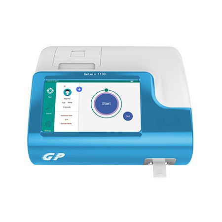 Getein 1100 Иммунофлуоресцентный анализатор