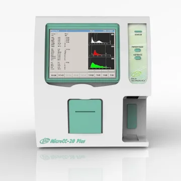 Гематологічний аналізатор HTI MicroCC-20 Plus