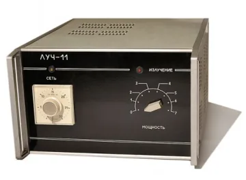 Аппарат Луч-11 (СМВ-150-1) для микроволновой терапии